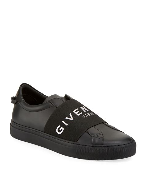 givenchy mens trainers sale|givenchy slip on sneakers men's.